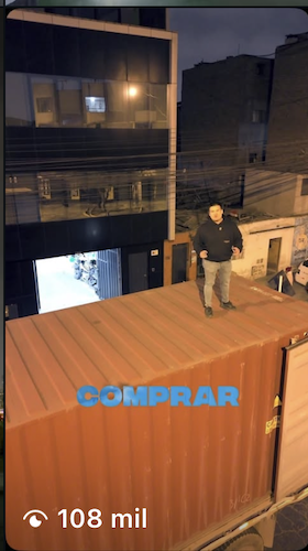 Caso de contenido