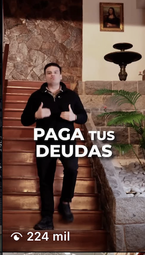 Caso de contenido